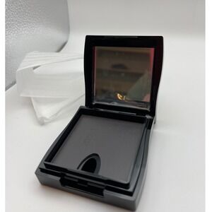 MARY KAY MAGNETIC BLACK MINI COMPACT MIRROR UNFILLED 040752 NEW NIB